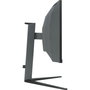 Philips Evnia 34M2C6500/00 Monitor Curvo QD-OLED 3440 x 1440 175 Hz Gris