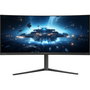 Philips Evnia 34M2C6500/00 Monitor Curvo QD-OLED 3440 x 1440 175 Hz Gris
