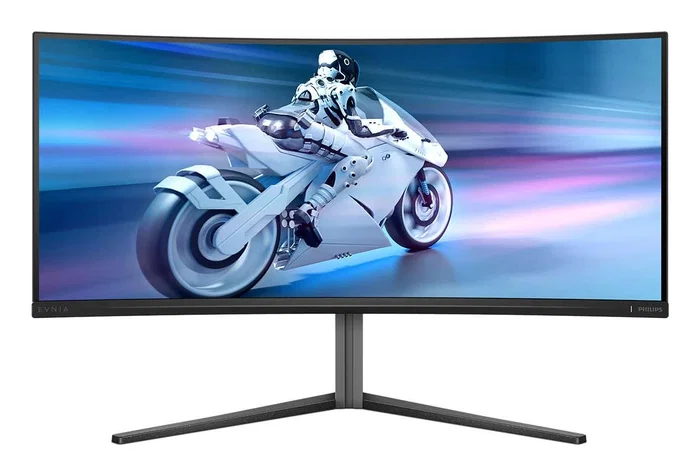 Philips Evnia 34M2C6500/00 Monitor Gaming 34 Pulgadas Curvo QD-OLED WQHD 175Hz Philips Evnia 34M2C6500/00 Monitor Gaming 34 Pulgadas Curvo QD-OLED WQHD 175Hz