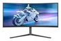Philips Evnia 34M2C6500/00 Monitor Curvo QD-OLED 34 pulgadas WQHD