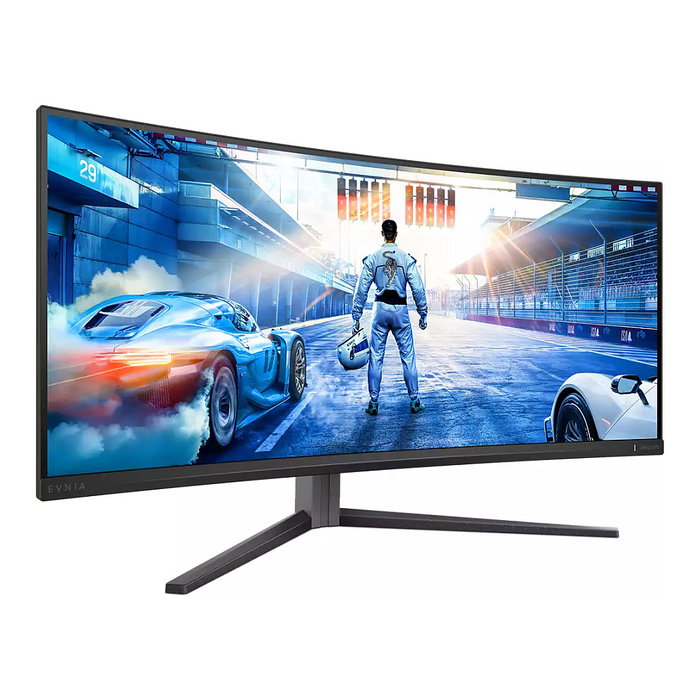 Philips Evnia 34M2C6500 Monitor Gaming Curvo QD-OLED 34" (86,4 cm) WQHD 3440x1440, 175 Hz, 0.03 ms, FreeSync Premium Pro, HDR400 True Black, Gris Philips Evnia 34M2C6500 Monitor Gaming Curvo QD-OLED 34" (86,4 cm) WQHD 3440x1440, 175 Hz, 0.03 ms, FreeSync Premium Pro, HDR400 True Black, Gris