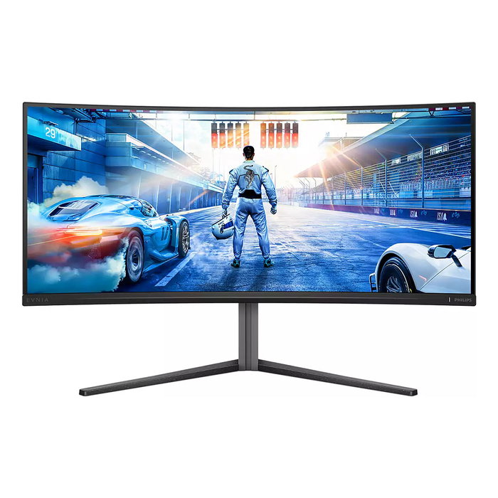 Philips Evnia 34M2C6500 Monitor Gaming Curvo QD-OLED 34" (86,4 cm) WQHD 3440x1440, 175 Hz, 0.03 ms, FreeSync Premium Pro, HDR400 True Black, Gris Philips Evnia 34M2C6500 Monitor Gaming Curvo QD-OLED 34" (86,4 cm) WQHD 3440x1440, 175 Hz, 0.03 ms, FreeSync Premium Pro, HDR400 True Black, Gris