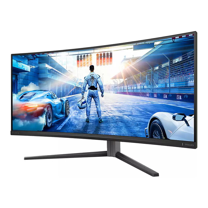 Philips Evnia 34M2C6500 Monitor Gaming Curvo QD-OLED 34" (86,4 cm) WQHD 3440x1440, 175 Hz, 0.03 ms, FreeSync Premium Pro, HDR400 True Black, Gris Philips Evnia 34M2C6500 Monitor Gaming Curvo QD-OLED 34" (86,4 cm) WQHD 3440x1440, 175 Hz, 0.03 ms, FreeSync Premium Pro, HDR400 True Black, Gris