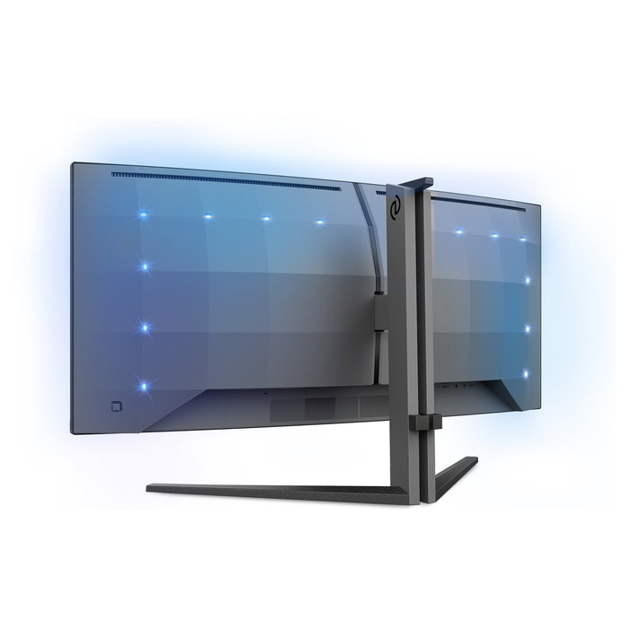 Philips Evnia 34M2C6500 Monitor Gaming Curvo QD-OLED 34" (86,4 cm) WQHD 3440x1440, 175 Hz, 0.03 ms, FreeSync Premium Pro, HDR400 True Black, Gris Philips Evnia 34M2C6500 Monitor Gaming Curvo QD-OLED 34" (86,4 cm) WQHD 3440x1440, 175 Hz, 0.03 ms, FreeSync Premium Pro, HDR400 True Black, Gris