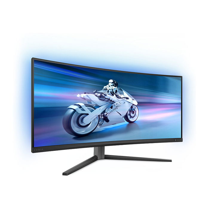 Philips Evnia 34M2C6500 Monitor Gaming Curvo QD-OLED 34" (86,4 cm) WQHD 3440x1440, 175 Hz, 0.03 ms, FreeSync Premium Pro, HDR400 True Black, Gris Philips Evnia 34M2C6500 Monitor Gaming Curvo QD-OLED 34" (86,4 cm) WQHD 3440x1440, 175 Hz, 0.03 ms, FreeSync Premium Pro, HDR400 True Black, Gris