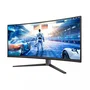 Philips Evnia 34M2C6500/00 Monitor Gaming Curvo 34'' WQHD QD-OLED Gris