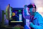 Philips Evnia 34M2C6500/00 Monitor Gaming Curvo 34'' WQHD QD-OLED Gris