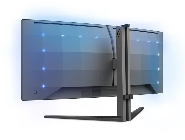 Philips Evnia 34M2C6500/00 Monitor Gaming Curvo 34'' WQHD QD-OLED Gris