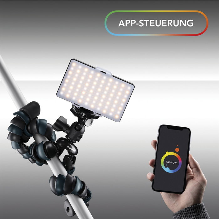 Walimex pro Rainbow LED RGBWW Pocket