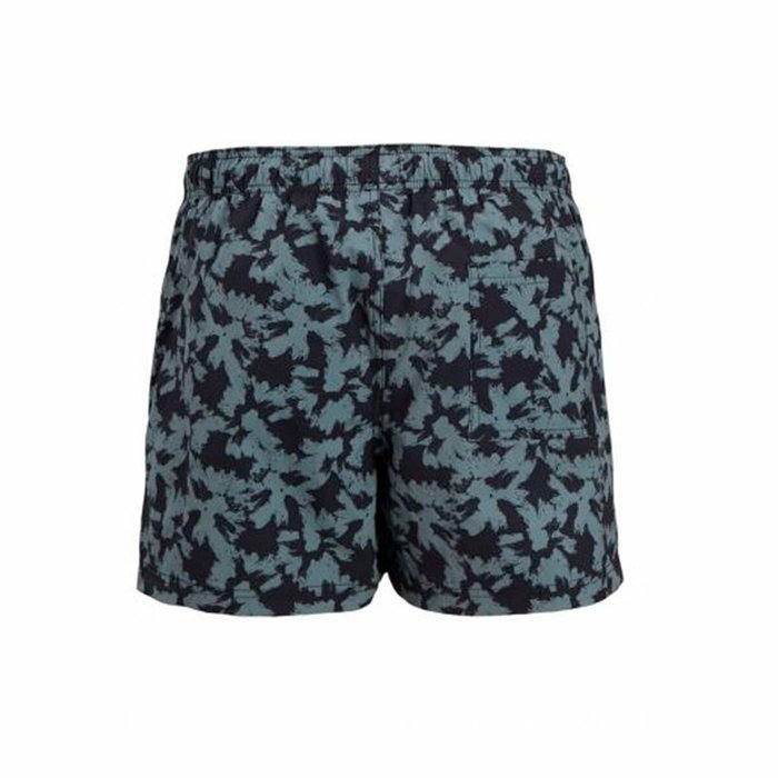 Bañador Mujer Jack & Jones Jpstmaui Jjswim Flower Aop Negro