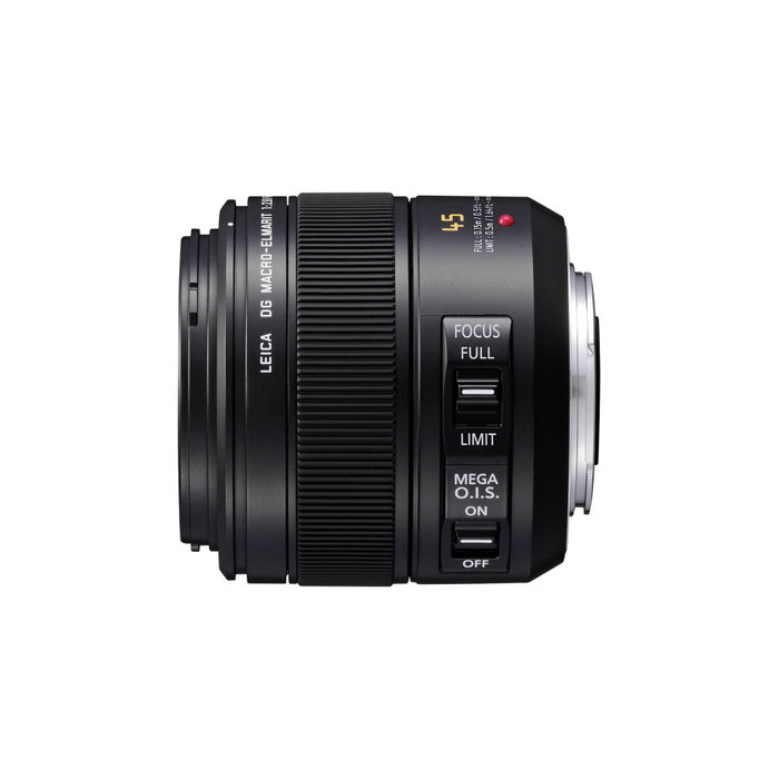 Panasonic Leica DG Macro 2,8/45 ASPH OIS Panasonic Leica DG Macro 2,8/45 ASPH OIS