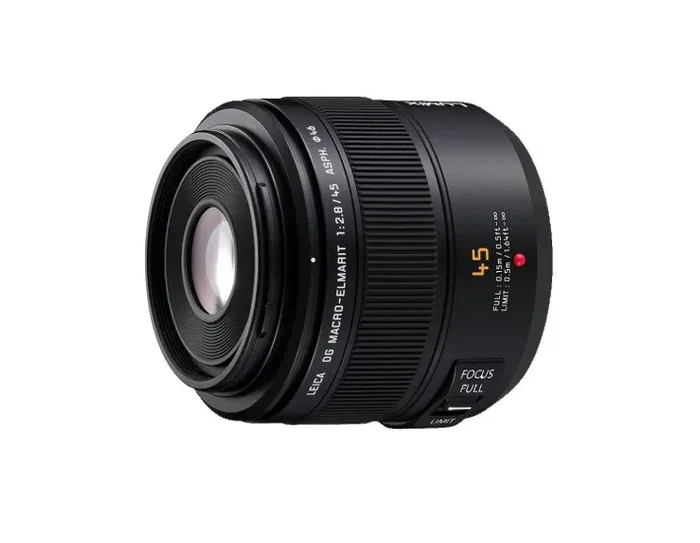 Panasonic LEICA DG MACRO-ELMARIT 45mm f/2.8 ASPH. MEGA O.I.S. Panasonic LEICA DG MACRO-ELMARIT 45mm f/2.8 ASPH. MEGA O.I.S.