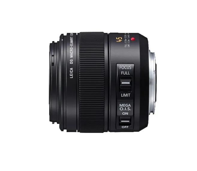Panasonic LEICA DG MACRO-ELMARIT 45mm f/2.8 ASPH. MEGA O.I.S. Panasonic LEICA DG MACRO-ELMARIT 45mm f/2.8 ASPH. MEGA O.I.S.