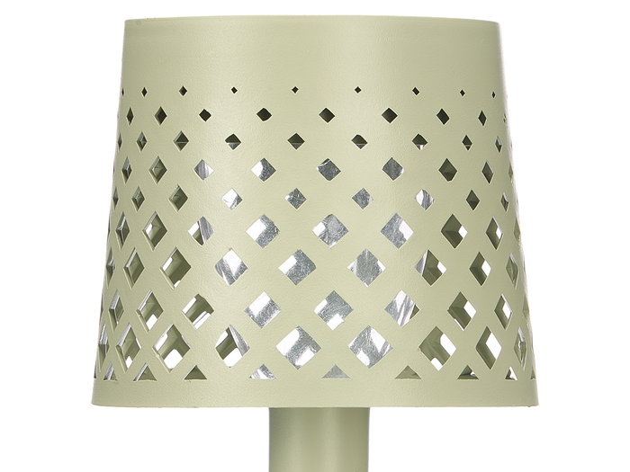 Ibergarden Lampara Solar Pie 3 Colores 9x21x9cm (Set de 12) Ibergarden Lampara Solar Pie 3 Colores 9x21x9cm (Set de 12)