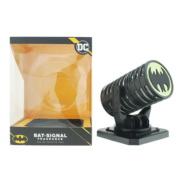 Batman Bat-Signal Eau de Toilette 75 ml Spray