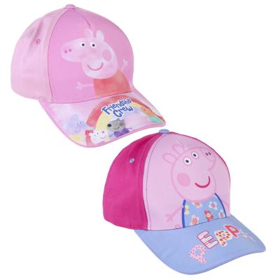 Cerdá Gorra Peppa Pig 51 Cm Rosa