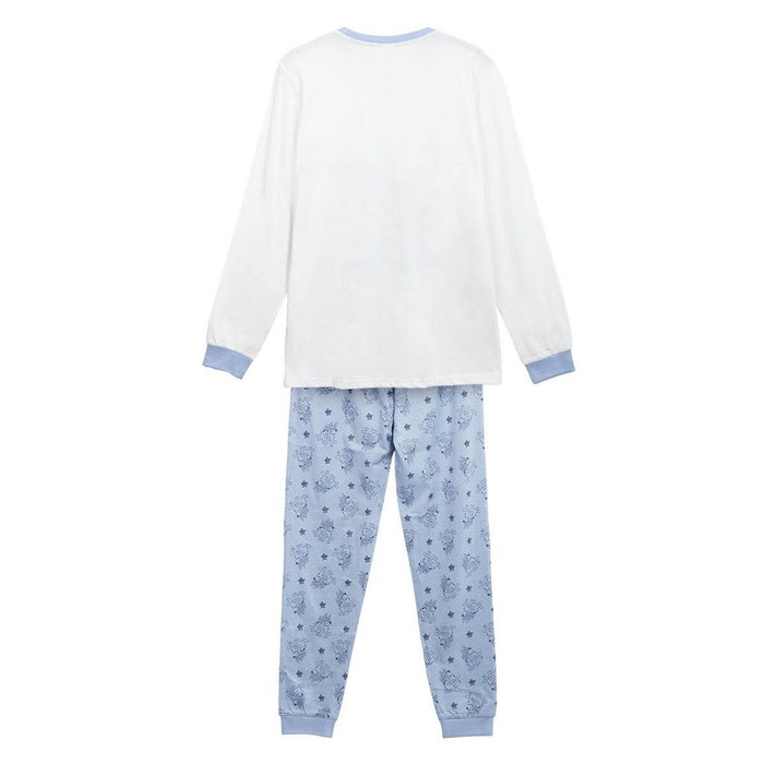 Cerdá Pijama Largo Single Jersey Bluey Azul Talla L Cerdá Pijama Largo Single Jersey Bluey Azul Talla L