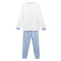Cerdá Pijama Largo Single Jersey Bluey Azul Talla L