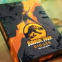 Jurassic Park Juego de Cartas Digger