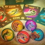 Jurassic Park Juego de Cartas Digger