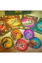 Doctor Collector Jurassic Park Juego de Cartas Digger