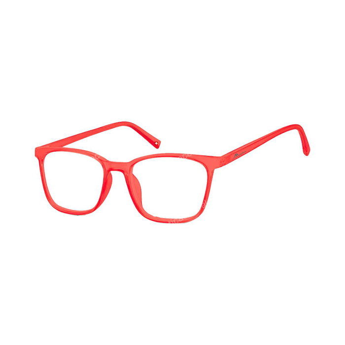 MONTANA EYEWEAR Gafas de lectura Sunoptic Rojo pastel 2.50 MONTANA EYEWEAR Gafas de lectura Sunoptic Rojo pastel 2.50