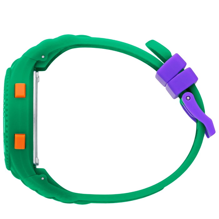 Ice Reloj 021616 Digital Verde y Morado