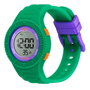Ice Reloj 021616 Digital Verde y Morado