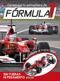 SUSAETA EDICIONES, Monoplaza formula 1