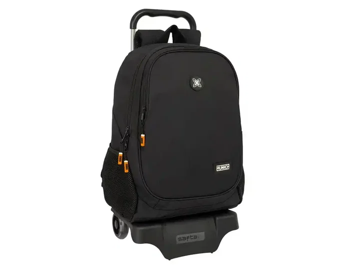 Safta Mochila 665 con Carro 905 Munich Lagoon