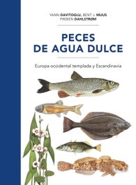 PECES DE AGUA DULCE, Yann Davitoglu/Bent J Muus/Preben Dahlst - Omega