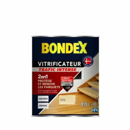 Bondex Vitrifier Satin incoloro para parquets y escaleras