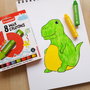Bruynzeel Estuche de 8 ceras