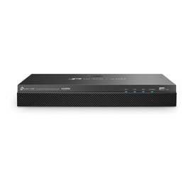 TP-Link NVR2008H-8MP-2TB Grabador de Vídeo en Red 8 Canales 2TB 8MP PoE+