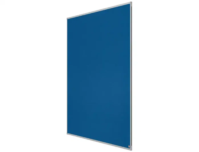 Nobo Tablero de anuncios fieltro azul Essence 1500x1200 mm Nobo Tablero de anuncios fieltro azul Essence 1500x1200 mm