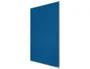 Nobo Tablero de anuncios fieltro azul Essence 1500x1200 mm