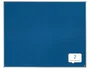 Nobo Tablero de anuncios fieltro azul Essence 1500x1200 mm