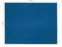 Nobo Tablero de anuncios fieltro azul Essence 1500x1200 mm