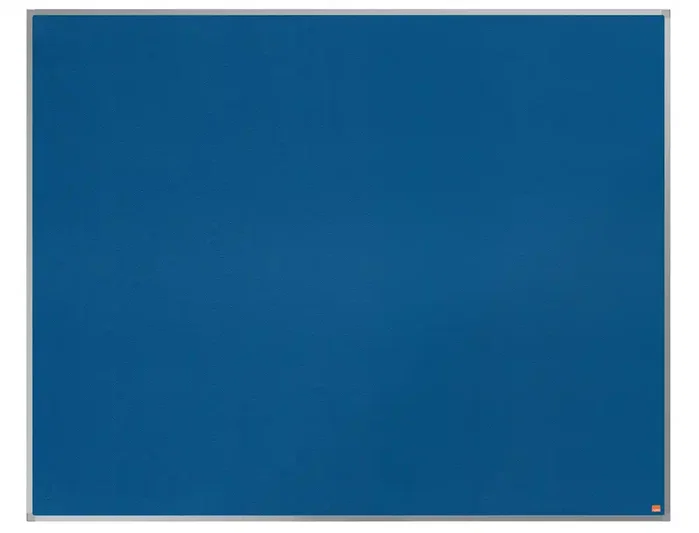 Nobo Tablero de anuncios fieltro azul Essence 1500x1200 mm Nobo Tablero de anuncios fieltro azul Essence 1500x1200 mm