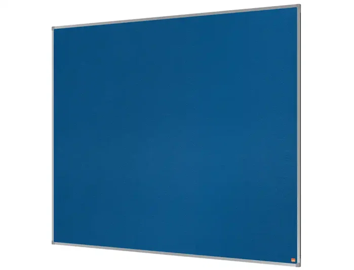 Nobo Tablero de anuncios fieltro azul Essence 1500x1200 mm Nobo Tablero de anuncios fieltro azul Essence 1500x1200 mm