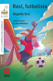 SM, RASI,FUTBOLISTA - BARCO VAPOR BLANCA