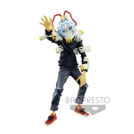 Banpresto Figura Tomura Shigaraki My Hero Academia Cronicle vol.4 18cm