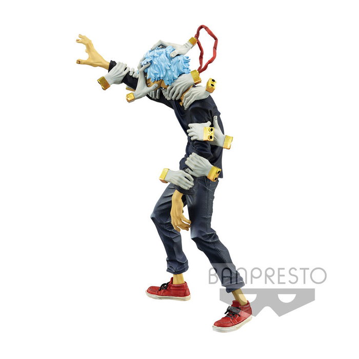 Banpresto Figura Tomura Shigaraki My Hero Academia Cronicle vol.4 18cm Banpresto Figura Tomura Shigaraki My Hero Academia Cronicle vol.4 18cm