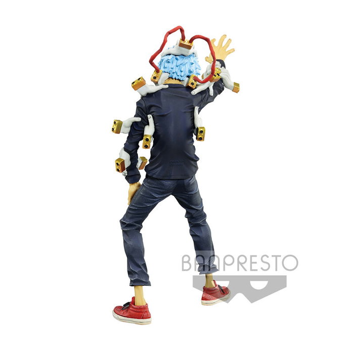 Banpresto Figura Tomura Shigaraki My Hero Academia Cronicle vol.4 18cm Banpresto Figura Tomura Shigaraki My Hero Academia Cronicle vol.4 18cm