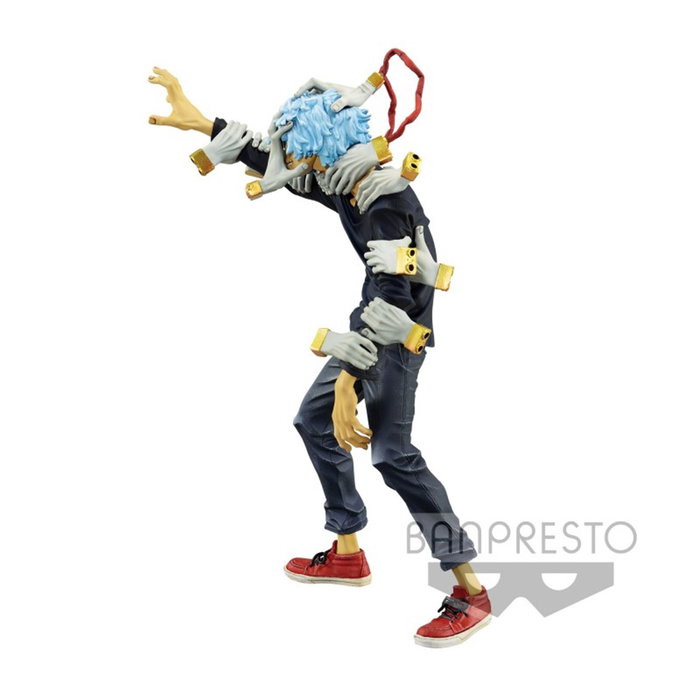 Banpresto Figura My Hero Academia Chronicle Tomura Shigaraki