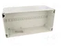 BOPLA EUROMAS II Carcasa Universal Gris