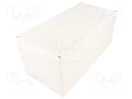 BOPLA EUROMAS II Carcasa Universal Gris