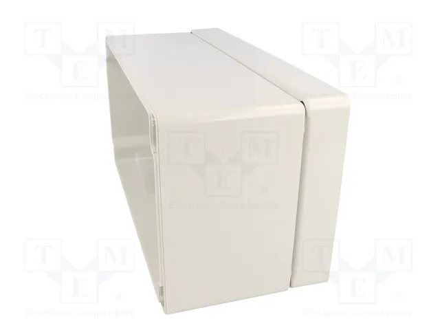 BOPLA EUROMAS II Carcasa Universal Gris BOPLA EUROMAS II Carcasa Universal Gris