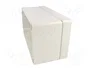 BOPLA EUROMAS II Carcasa Universal Gris