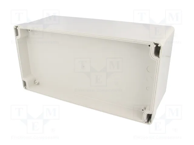 BOPLA EUROMAS II Carcasa Universal Gris BOPLA EUROMAS II Carcasa Universal Gris